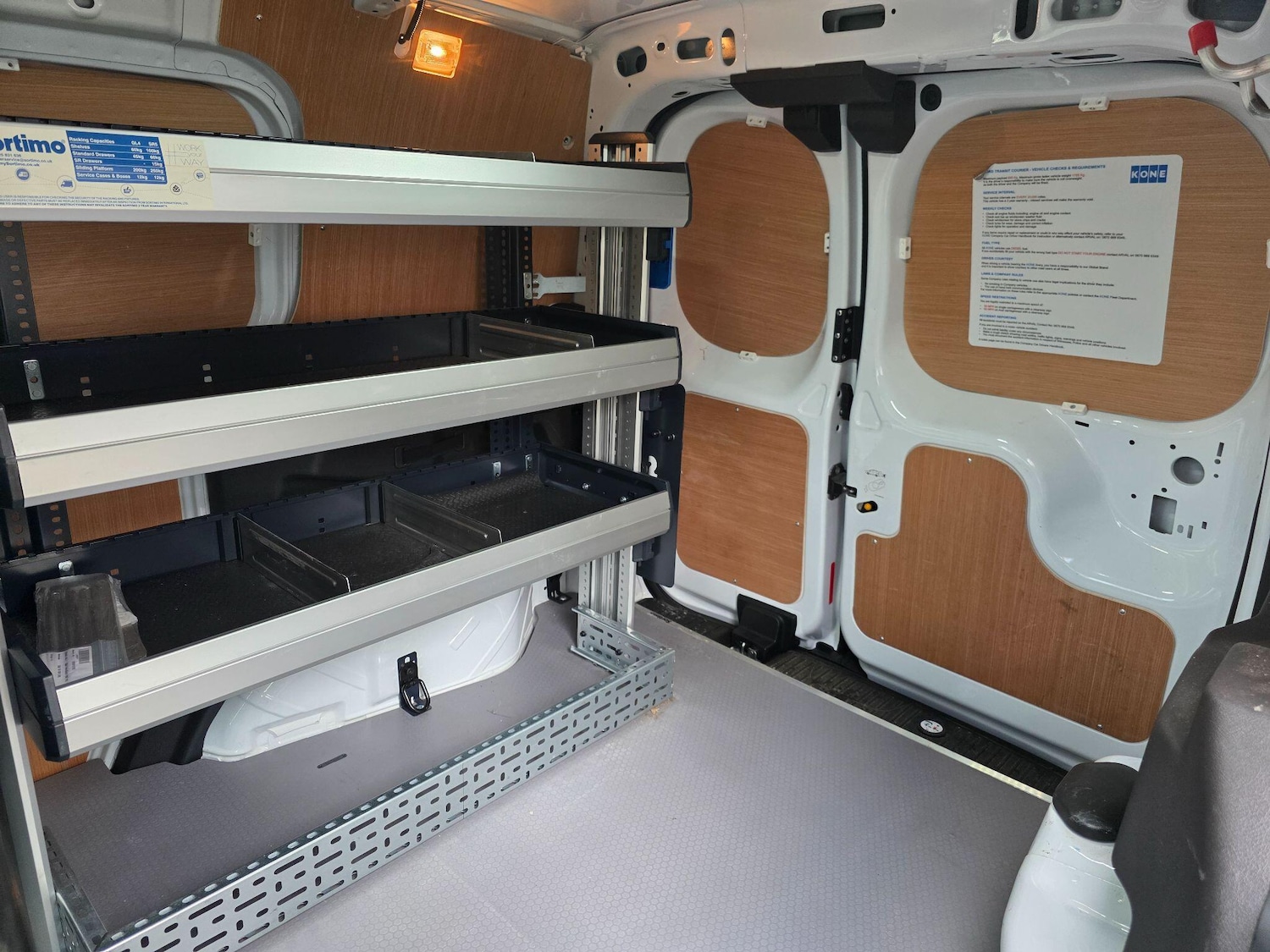 Used Ford Transit Courier 2021 for sale - 77266813: Photo 31