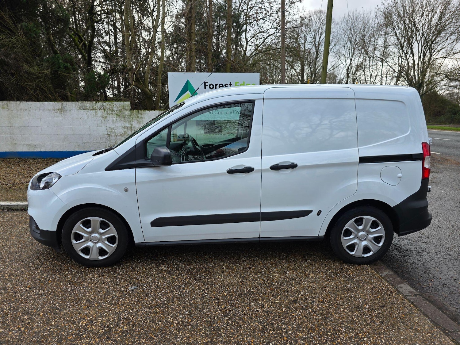 Used Ford Transit Courier 2021 for sale - 77266813: Photo 6