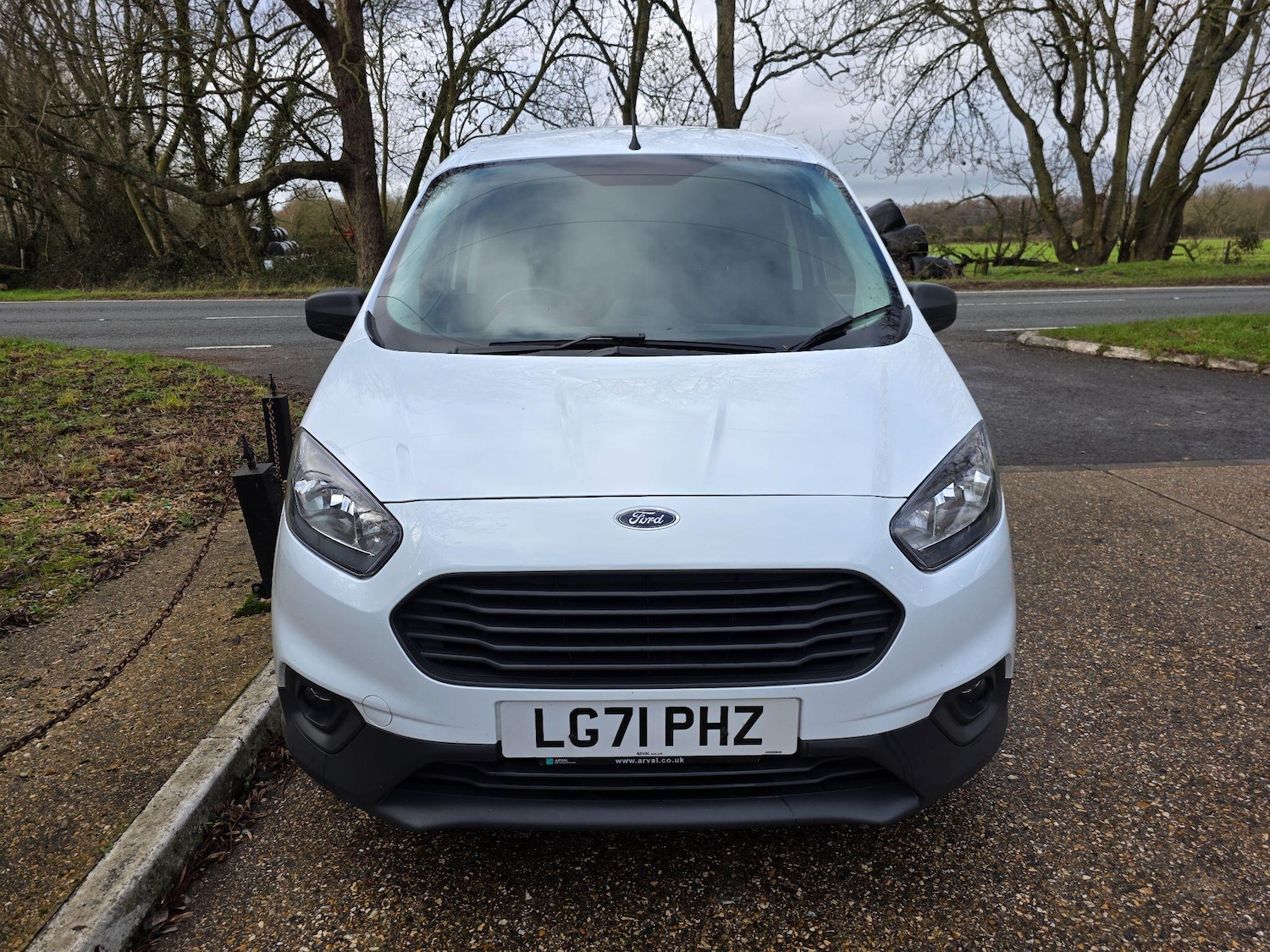Used Ford Transit Courier 2021 for sale - 77266813: Photo 8