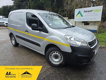 Used Peugeot Partner 2019 for sale - 78128221: Photo