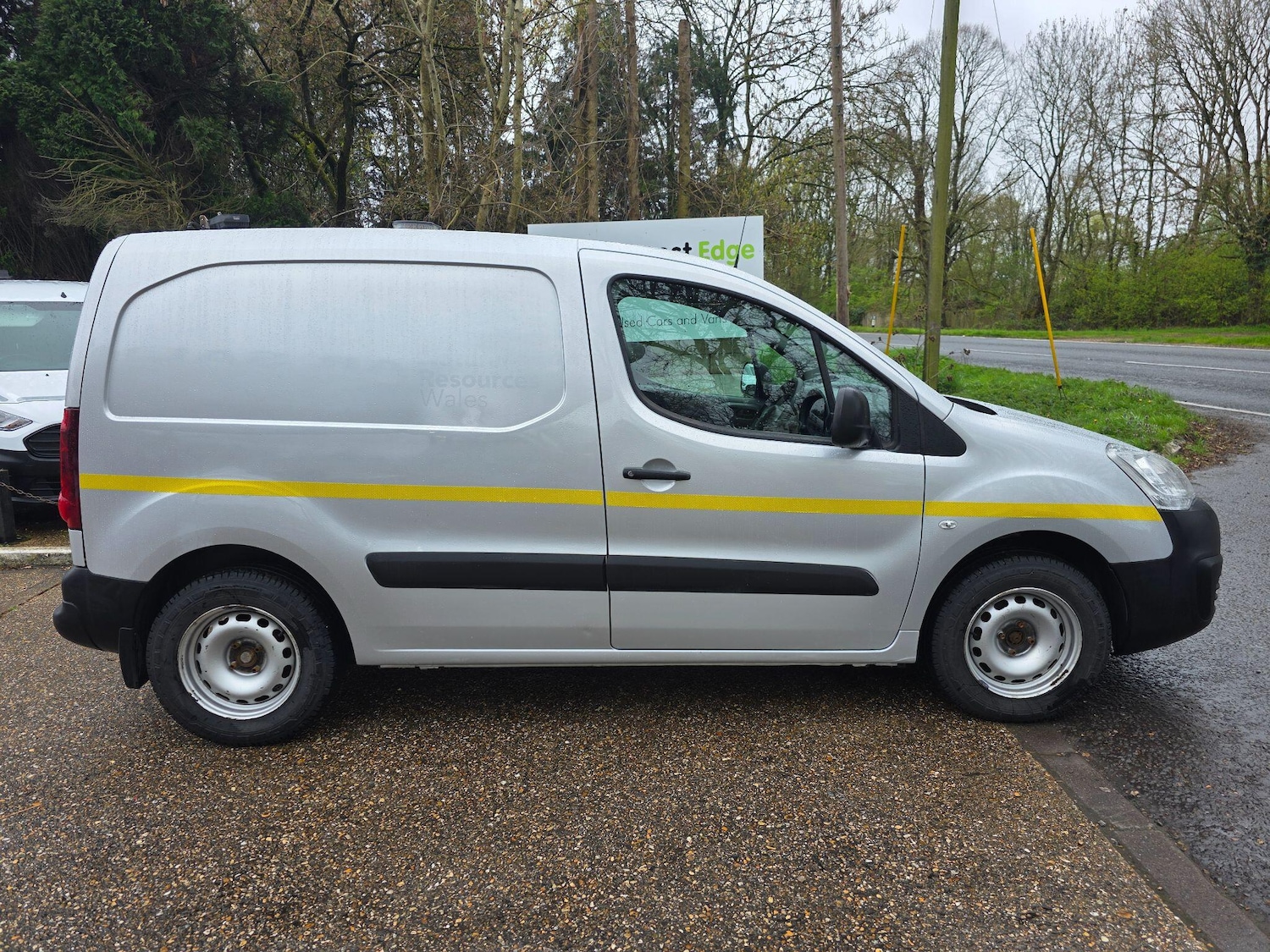 Used Peugeot Partner 2019 for sale - 78128221: Photo 2