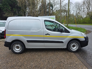 Used Peugeot Partner 2019 for sale - 78128221: Photo