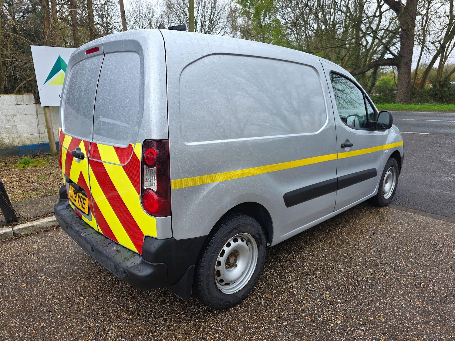 Used Peugeot Partner 2019 for sale - 78128221: Photo 3