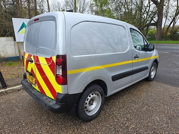 Used Peugeot Partner 2019 for sale - 78128221: Photo