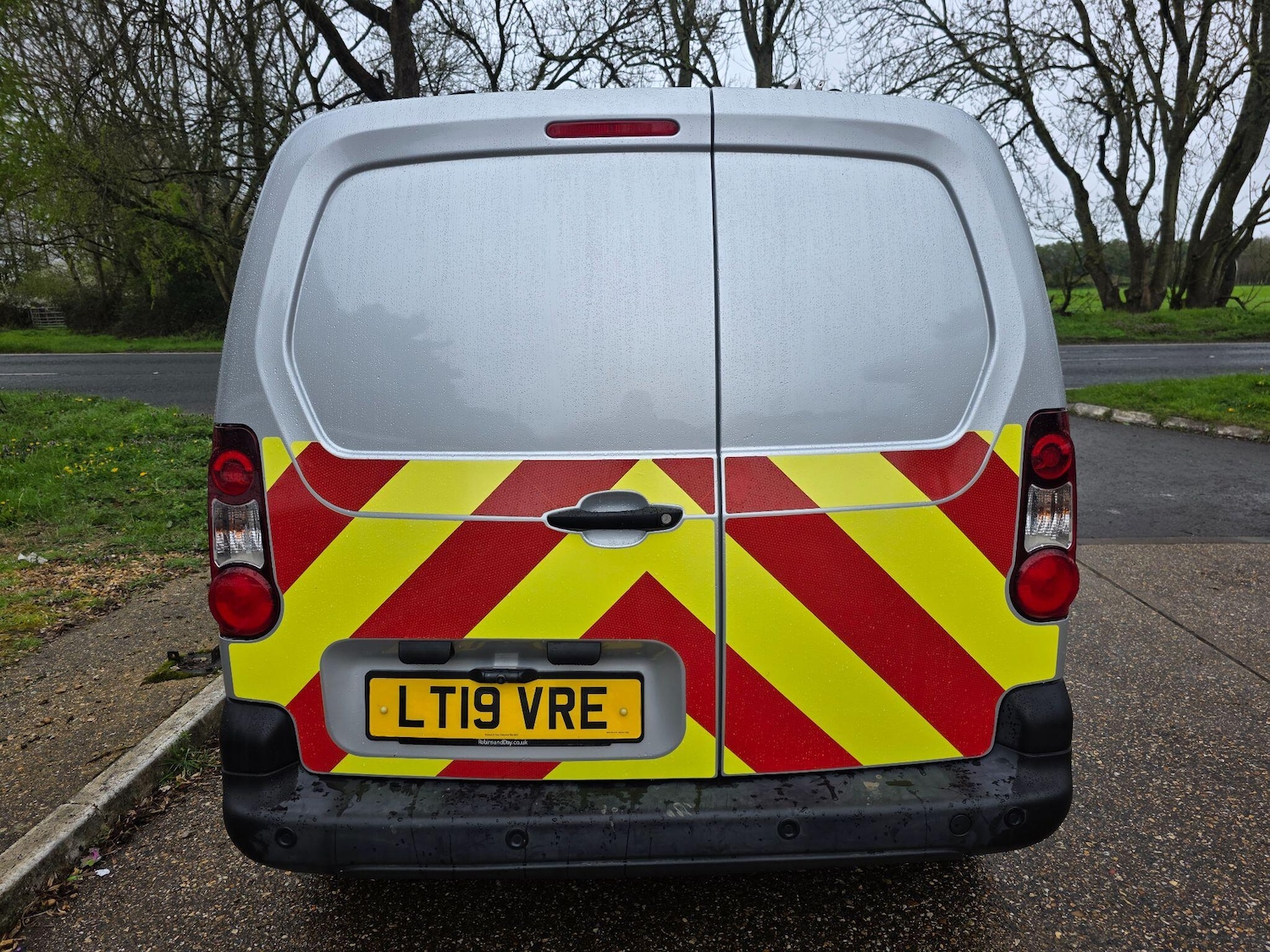 Used Peugeot Partner 2019 for sale - 78128221: Photo 4