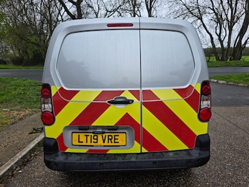 Used Peugeot Partner 2019 for sale - 78128221: Photo