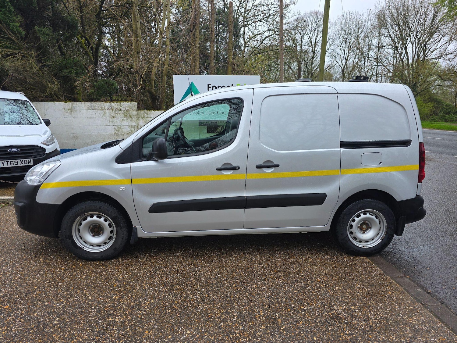 Used Peugeot Partner 2019 for sale - 78128221: Photo 6