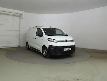 Used Citroen Dispatch 2021 for sale - 79622315: Photo