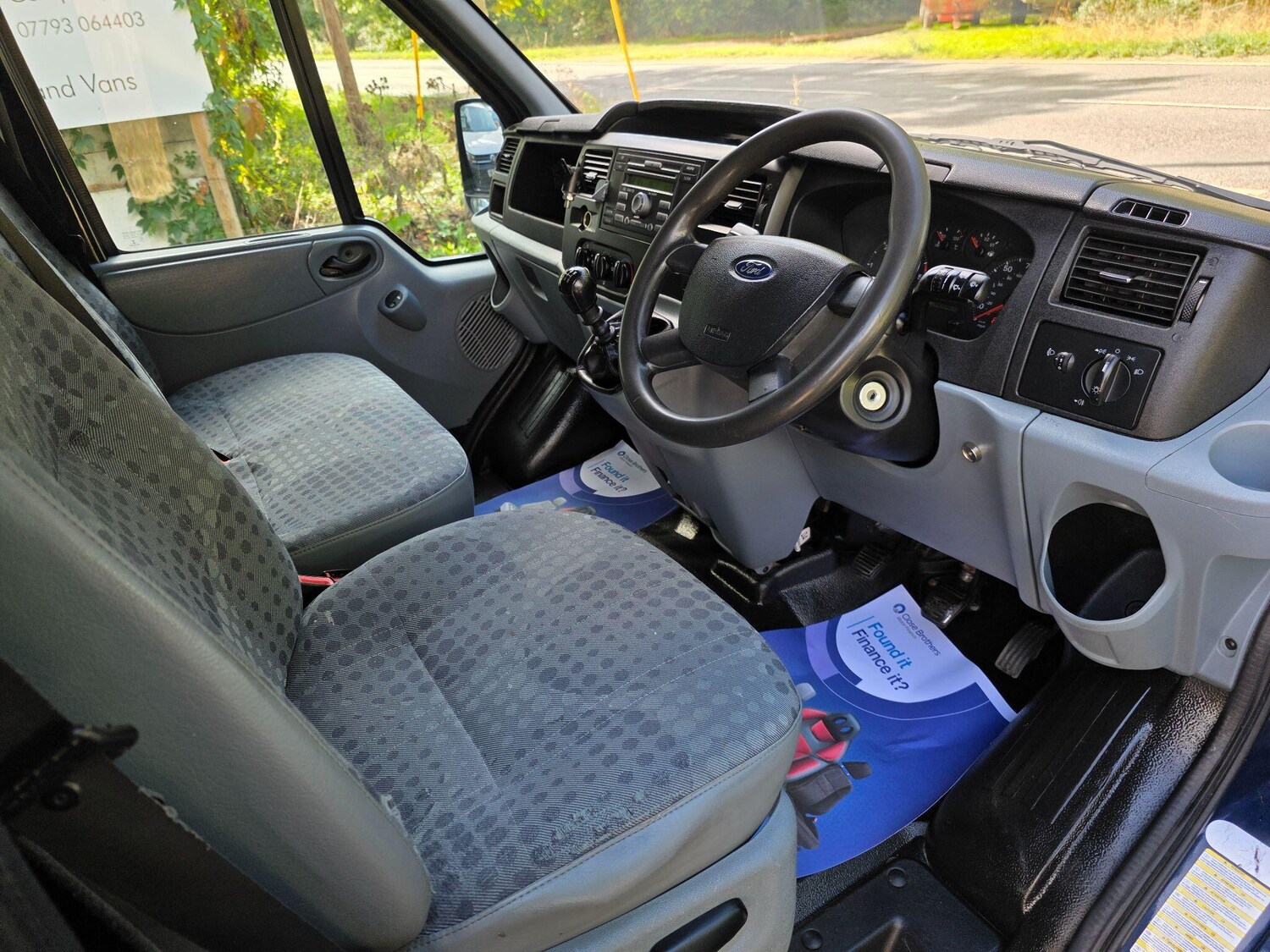 Used Ford Transit 2013 for sale - 75696719: Photo 12