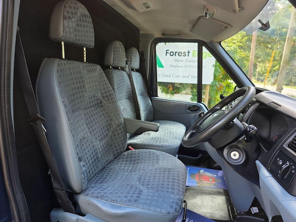 Used Ford Transit 2013 for sale - 75696719: Photo 13