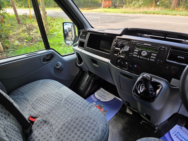Used Ford Transit 2013 for sale - 75696719: Photo 14