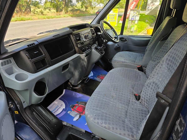 Used Ford Transit 2013 for sale - 75696719: Photo 15