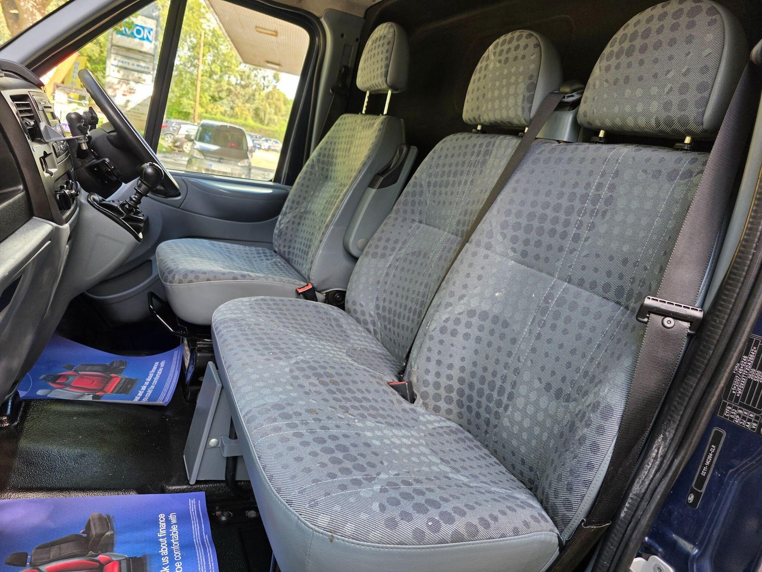 Used Ford Transit 2013 for sale - 75696719: Photo 16