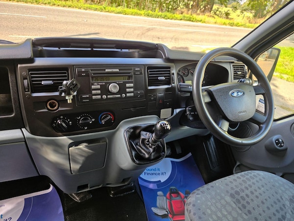 Used Ford Transit 2013 for sale - 75696719: Photo 17