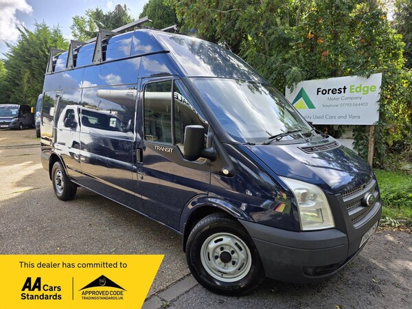 Used Ford Transit 2013 for sale - 75696719: Photo 1