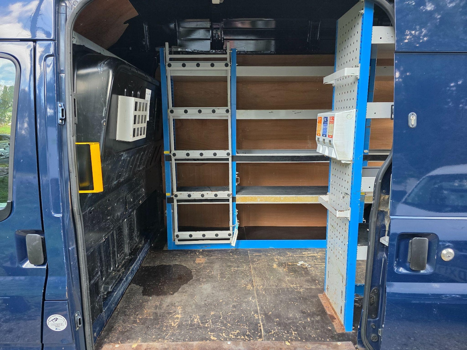 Used Ford Transit 2013 for sale - 75696719: Photo 26