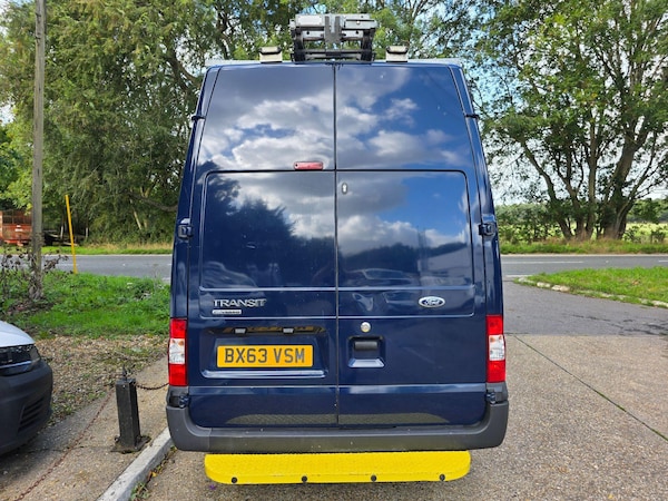 Used Ford Transit 2013 for sale - 75696719: Photo 4