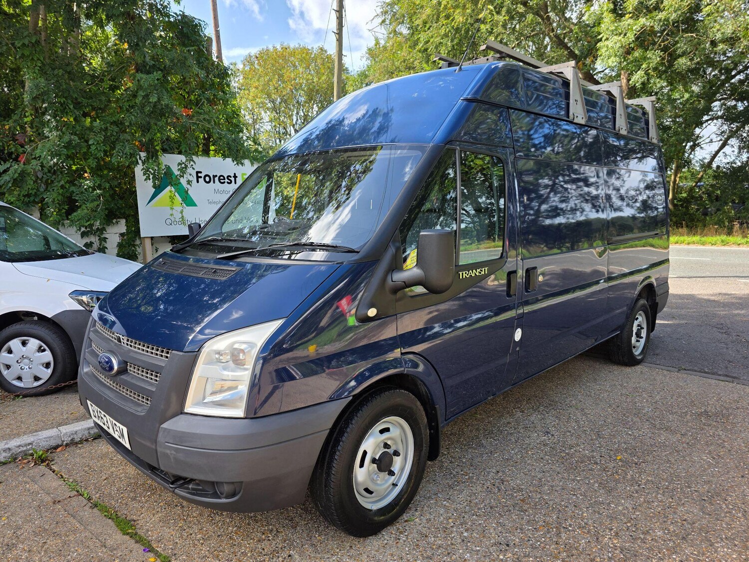 Used Ford Transit 2013 for sale - 75696719: Photo 7