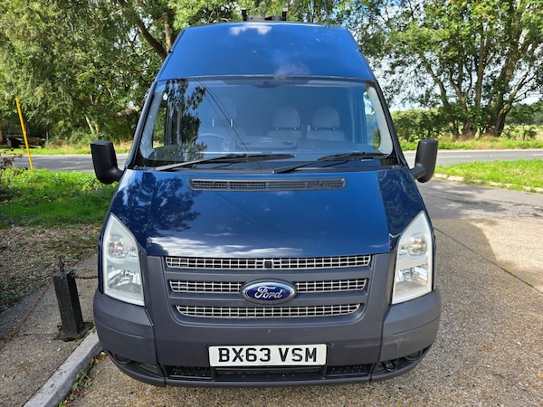 Used Ford Transit 2013 for sale - 75696719: Photo 8