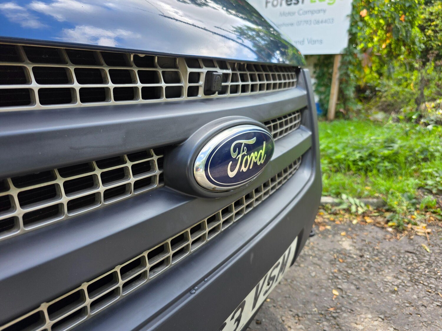 Used Ford Transit 2013 for sale - 75696719: Photo 9