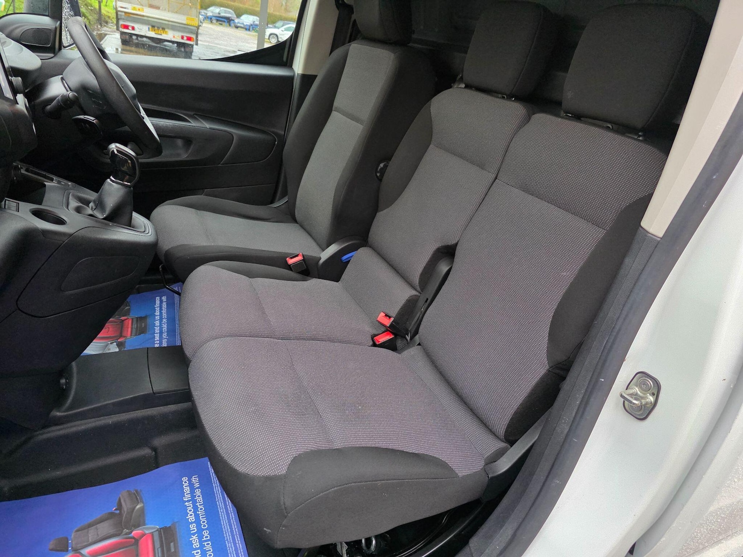 Used Peugeot Partner 2020 for sale - 76728448: Photo 10