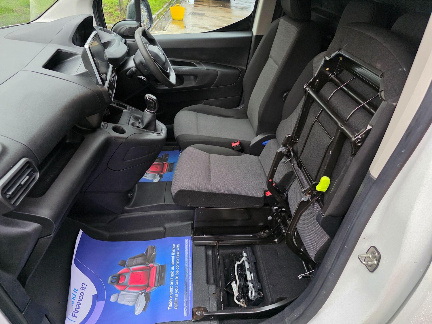 Used Peugeot Partner 2020 for sale - 76728448: Photo 11