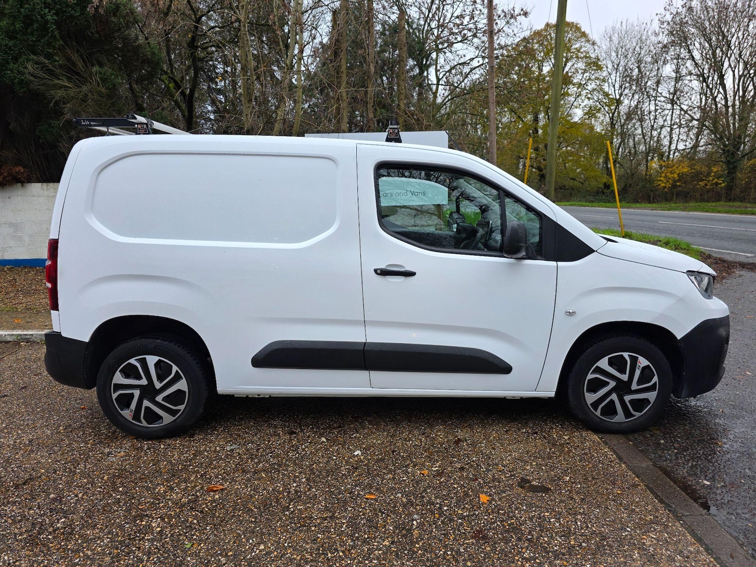 Used Peugeot Partner 2020 for sale - 76728448: Photo 2