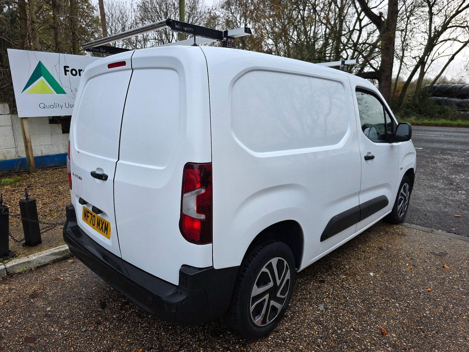 Used Peugeot Partner 2020 for sale - 76728448: Photo 3