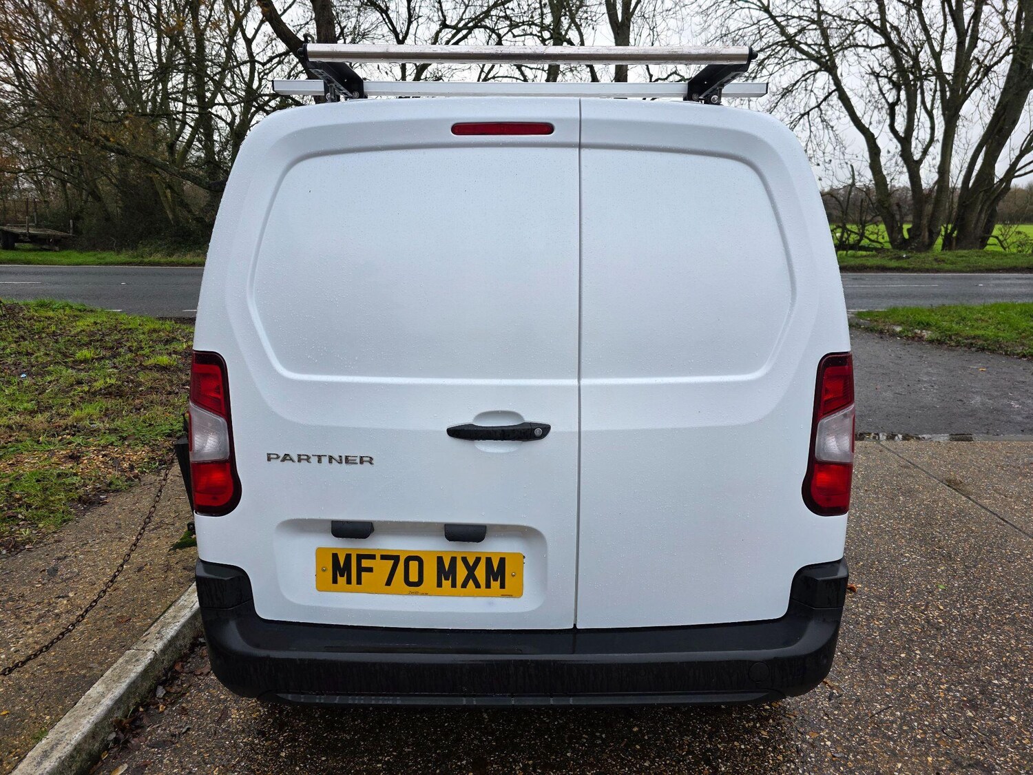 Used Peugeot Partner 2020 for sale - 76728448: Photo 4