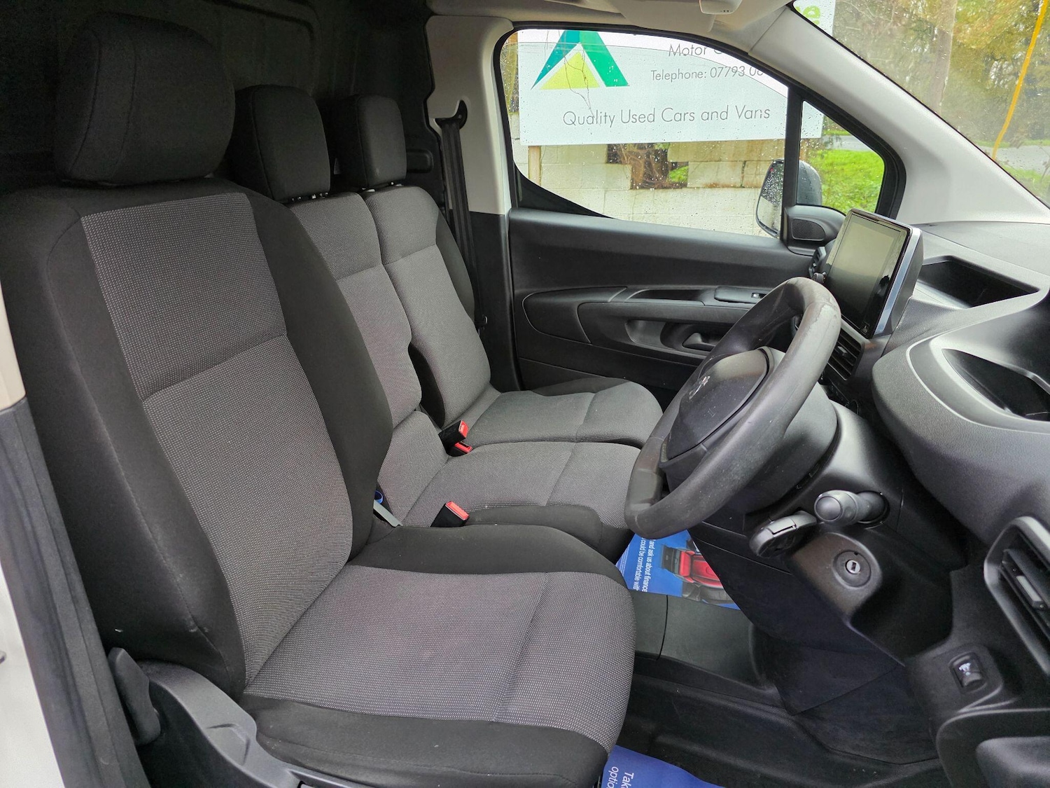 Used Peugeot Partner 2020 for sale - 76728448: Photo 8