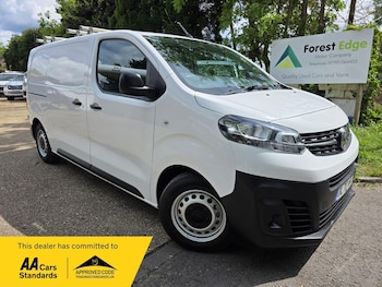Used Vauxhall Vivaro 2021 for sale - 78586044: Photo
