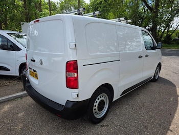 Used Vauxhall Vivaro 2021 for sale - 78586044: Photo