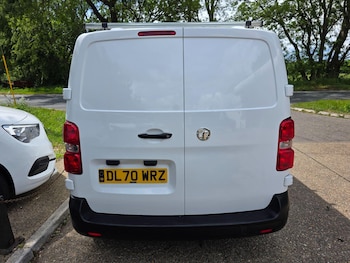 Used Vauxhall Vivaro 2021 for sale - 78586044: Photo