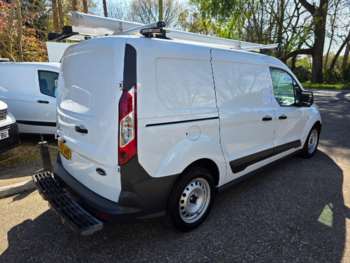 Used Ford Transit Connect 2017 for sale - 74294578: Photo