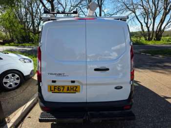Used Ford Transit Connect 2017 for sale - 74294578: Photo