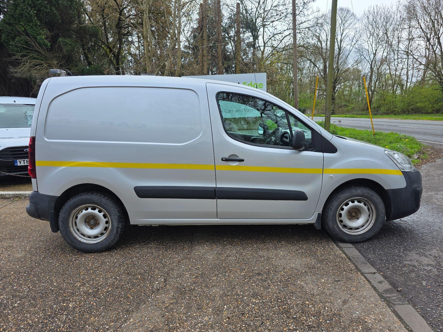 Used Peugeot Partner 2019 for sale - 78127629: Photo 2