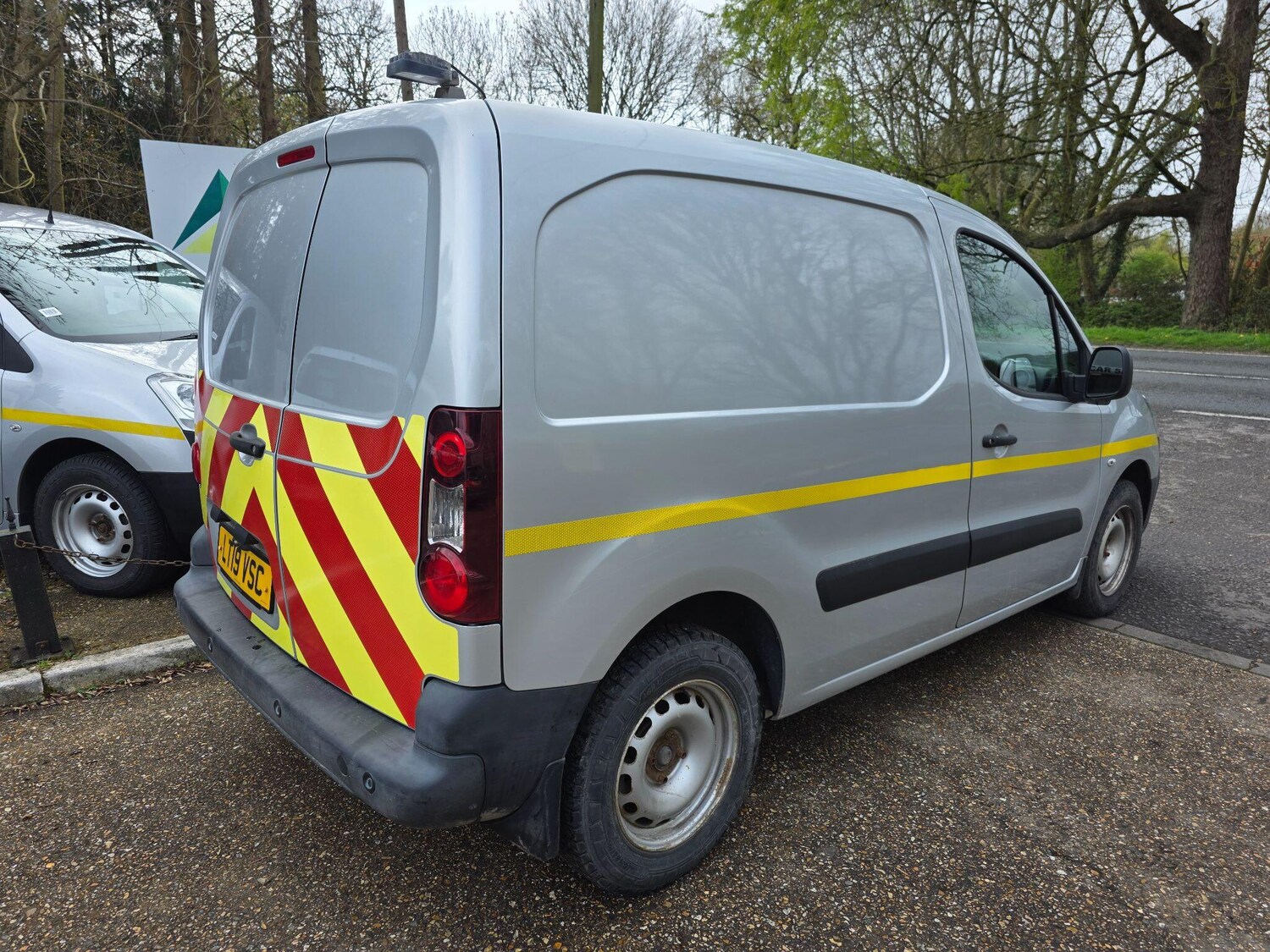 Used Peugeot Partner 2019 for sale - 78127629: Photo 3