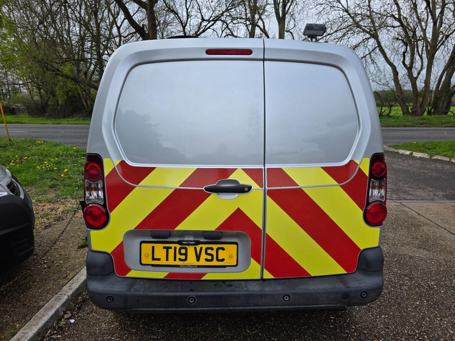 Used Peugeot Partner 2019 for sale - 78127629: Photo 4