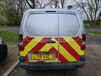 Used Peugeot Partner 2019 for sale - 78127629: Photo