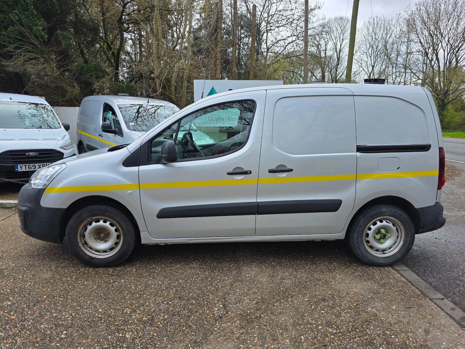 Used Peugeot Partner 2019 for sale - 78127629: Photo 6