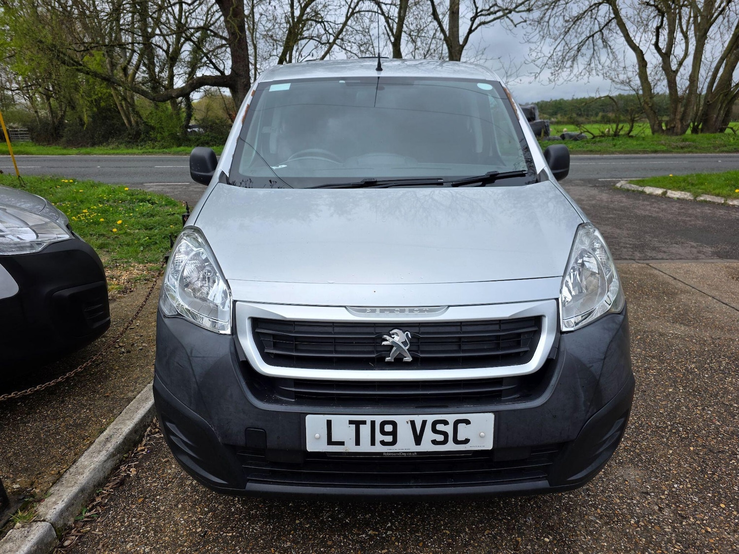 Used Peugeot Partner 2019 for sale - 78127629: Photo 8