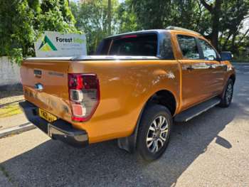 Used Ford Ranger 2021 for sale - 75153305: Photo