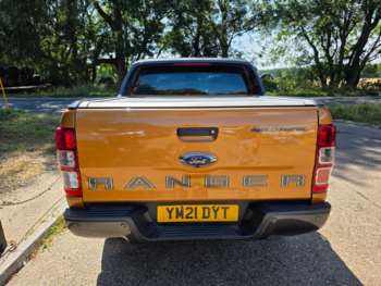 Used Ford Ranger 2021 for sale - 75153305: Photo