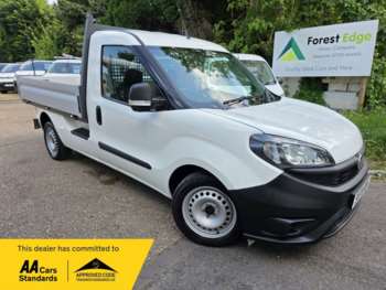 Used Fiat Doblo 2020 for sale - 74654535: Photo