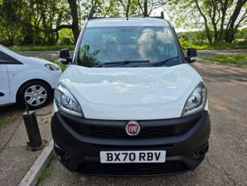 Used Fiat Doblo 2020 for sale - 74654535: Photo