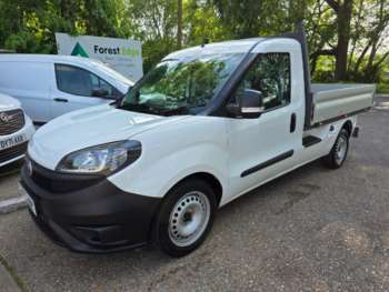 Used Fiat Doblo 2020 for sale - 74654535: Photo