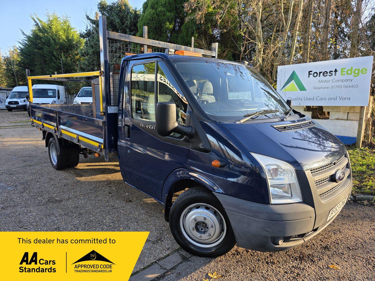 Used Ford Transit 2013 for sale - 76585564: Photo 1