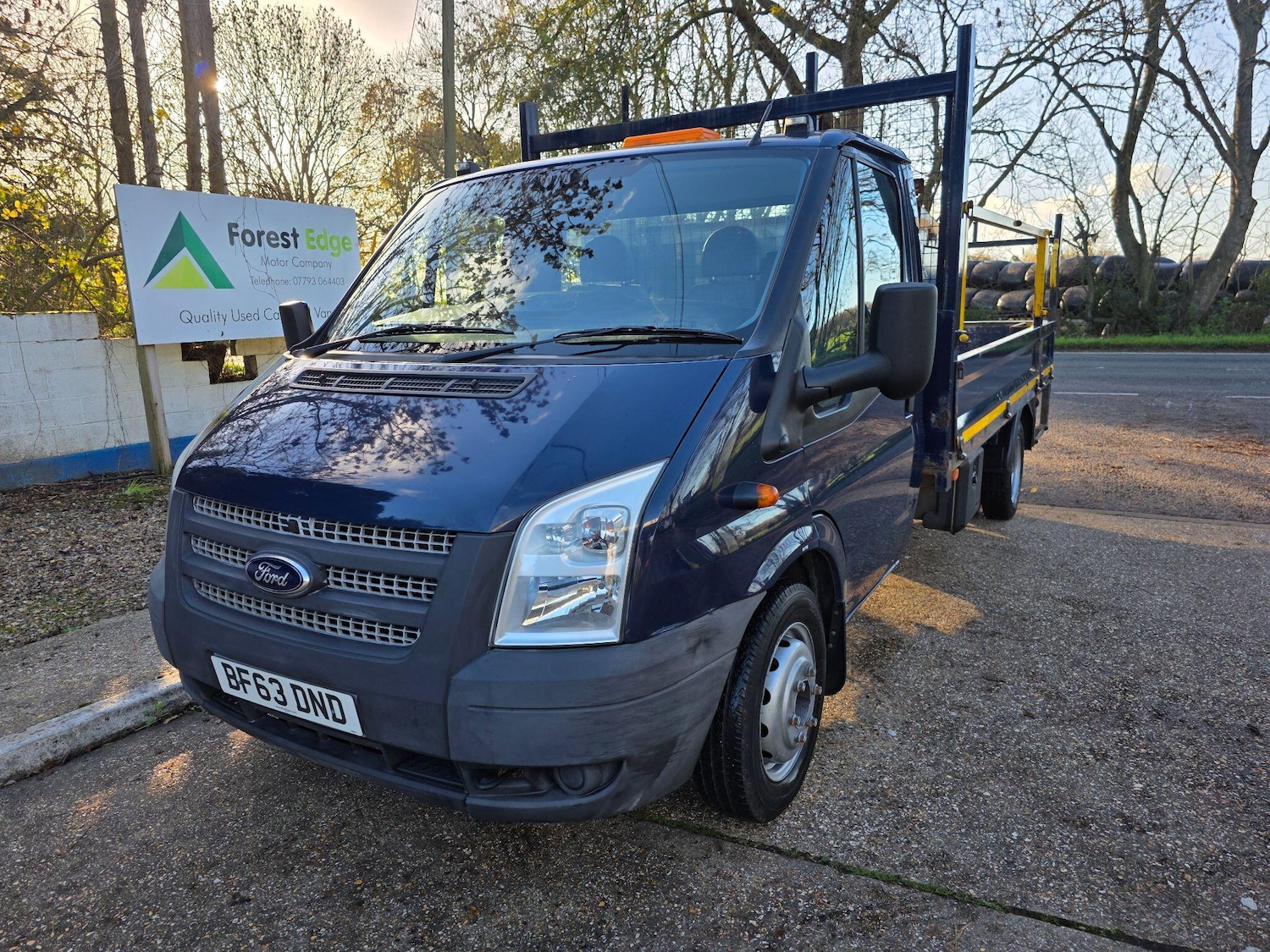 Used Ford Transit 2013 for sale - 76585564: Photo 10