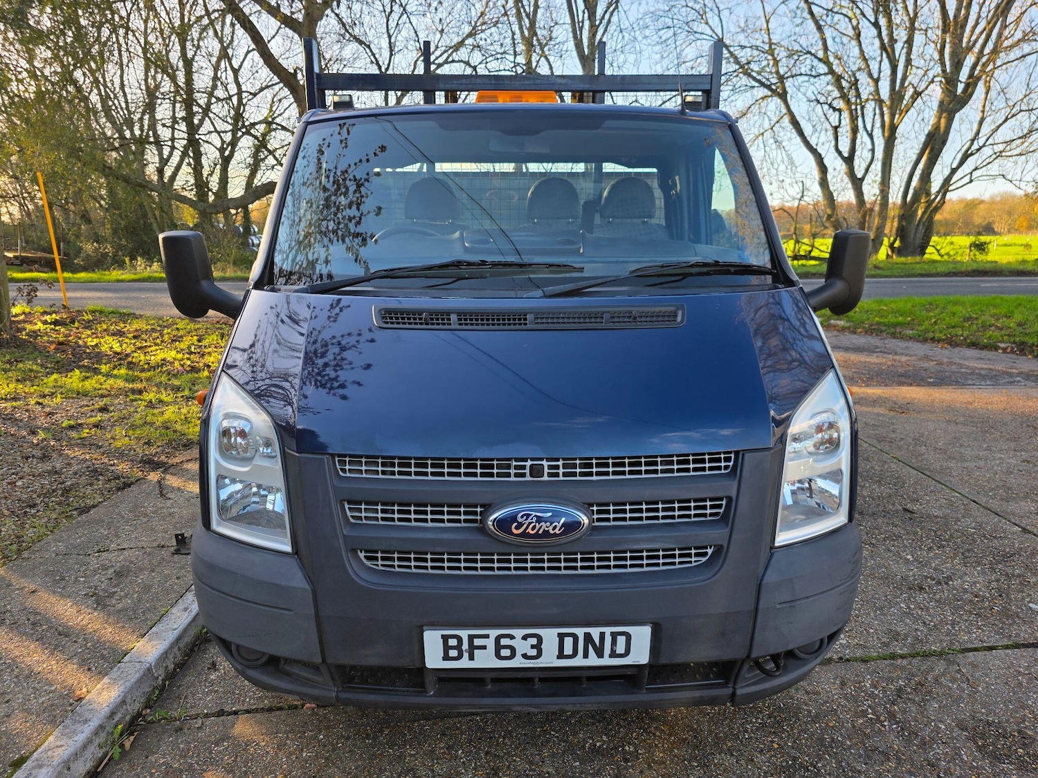 Used Ford Transit 2013 for sale - 76585564: Photo 11