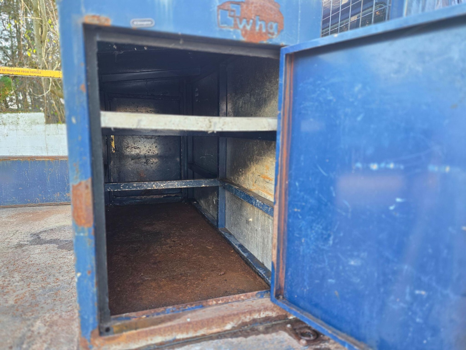 Used Ford Transit 2013 for sale - 76585564: Photo 12